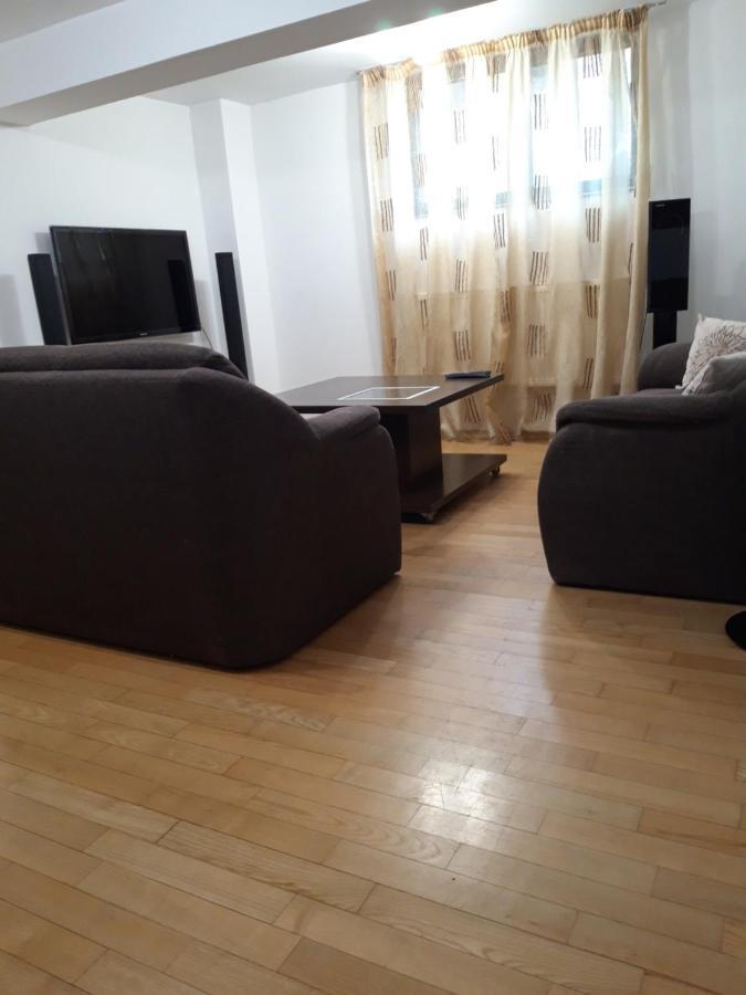 Papas Apartments Bucurestii Noi Zewnętrze zdjęcie