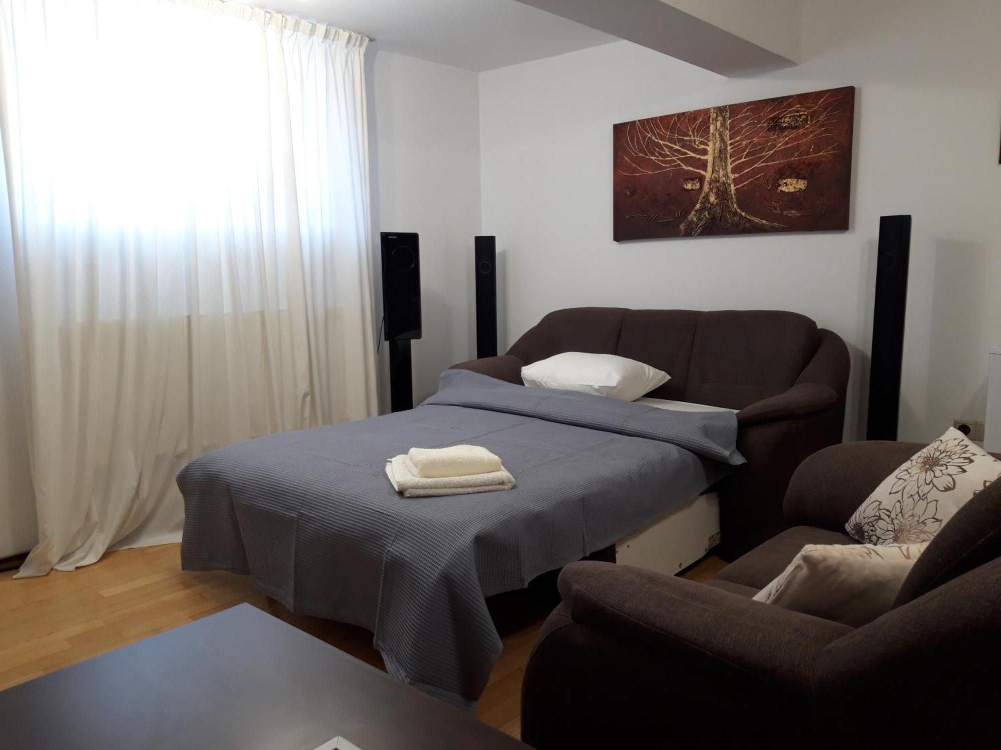 Papas Apartments Bucurestii Noi Pokój zdjęcie