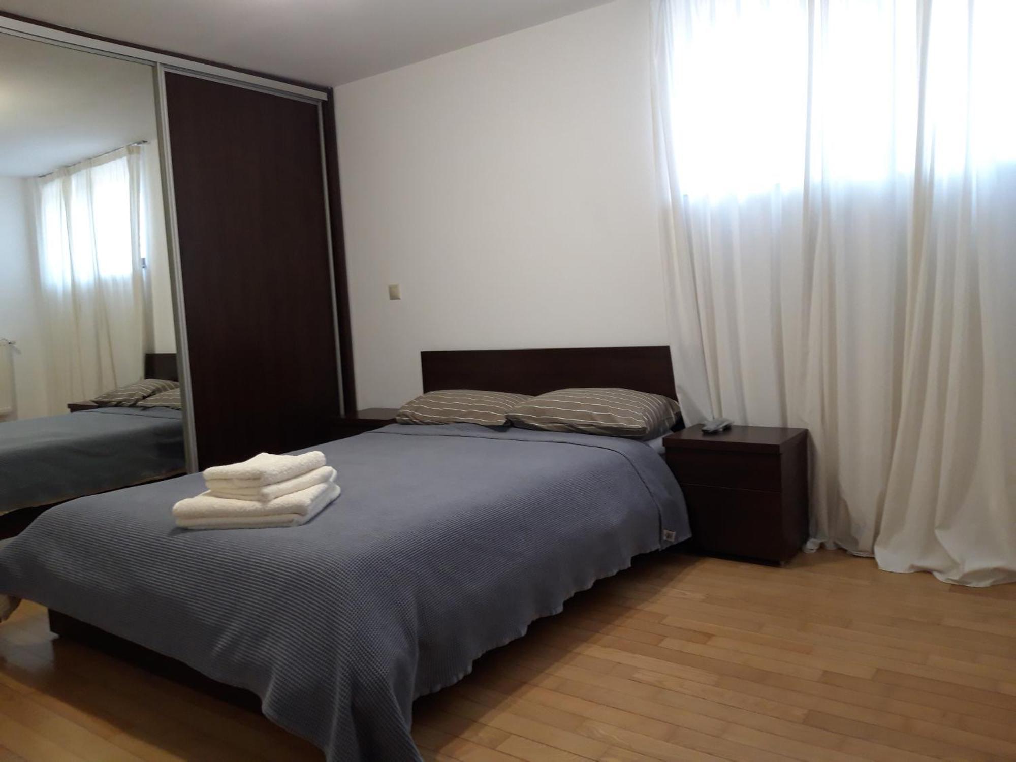 Papas Apartments Bucurestii Noi Pokój zdjęcie