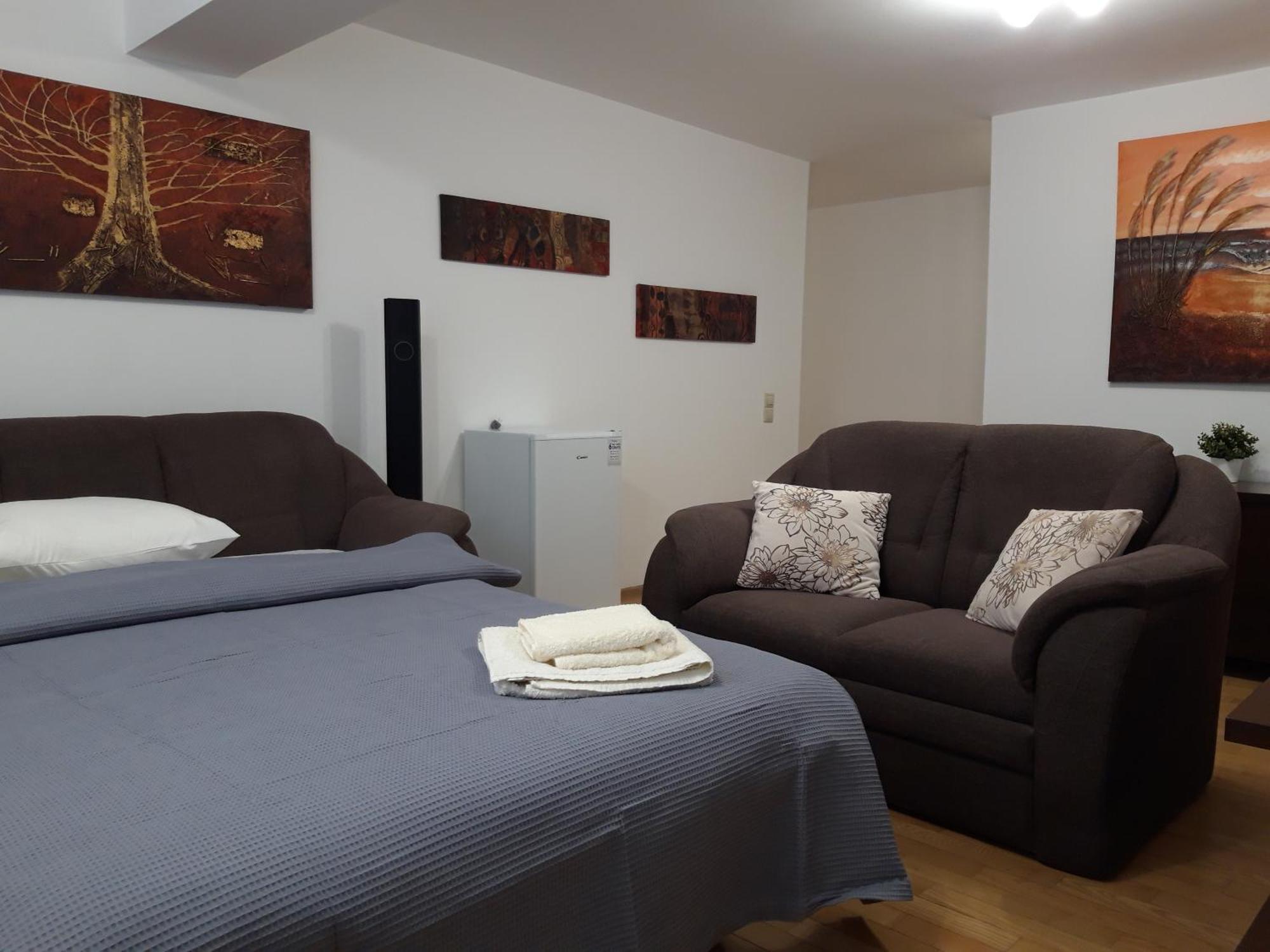 Papas Apartments Bucurestii Noi Pokój zdjęcie
